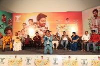 Organic Mama Hybrid Alludu Press Meet Photos